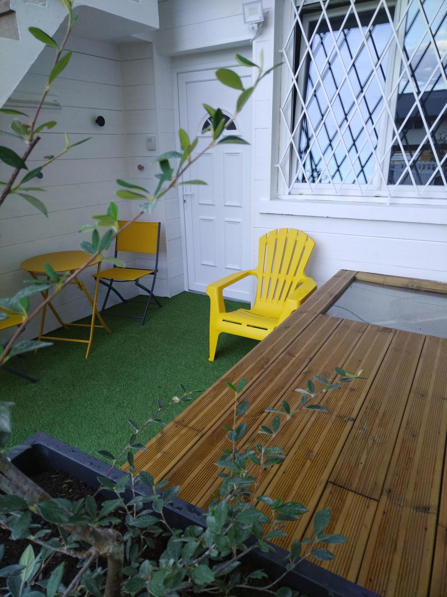Studio, La Terrasse D'Isa Ντολ Εξωτερικό φωτογραφία